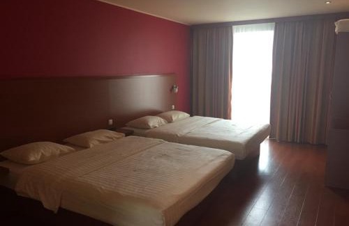 Frankfurt Hotel | Premier Inn Frankfurt City Europaviertel