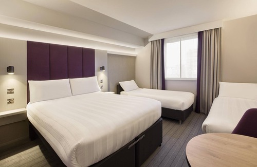 Fairfield Hotel | Premier Inn London Croydon Town Centre