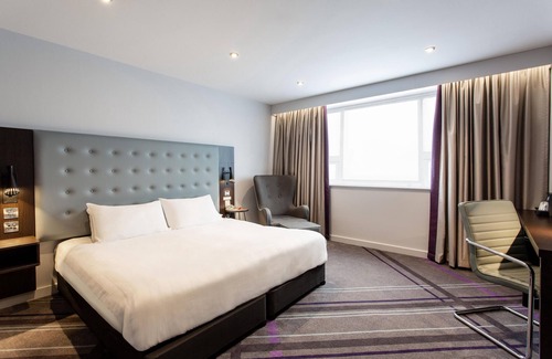 Fairfield Hotel | Premier Inn London Croydon Town Centre