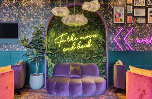 Northern Quarter Hotel | Premier Inn Manchester City - Piccadilly