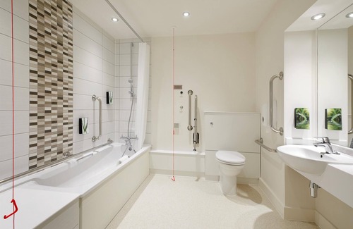 Warrington Hotel | Premier Inn Warrington - A49/M62 J9