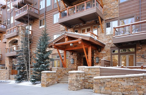 River Run Condo | Premier Mountain Condo + Ski-in/Ski-out Access!