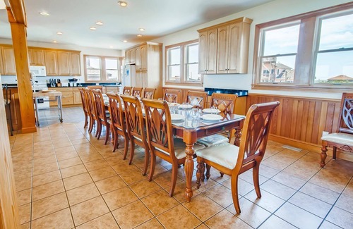 Frisco House | Premier Oceanfront Home w/Pool, Hot Tub, Elevator, Game Room, and Much More!