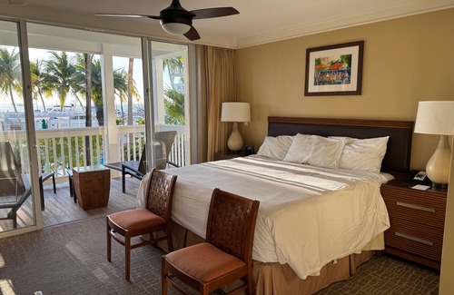 Historic Seaport Resort | Premier resort overlooking the Gulf. Walk to Mallory Square, restaurants, beach.