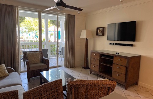 Historic Seaport Resort | Premier resort overlooking the Gulf. Walk to Mallory Square, restaurants, beach.