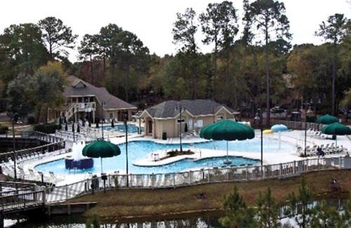 Palmetto Dunes Apartment | Premier Spacious Vacation Resort Villas on Hilton Head Island