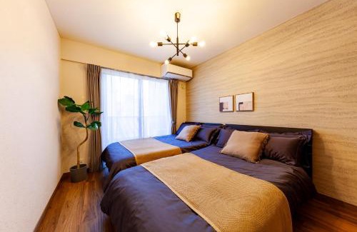Shinjuku Apartment | Premier suite Shinjuku okubo Tokyo 3F