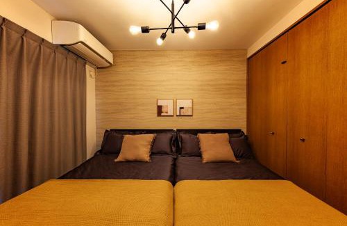 Shinjuku Apartment | Premier suite Shinjuku okubo Tokyo 3F