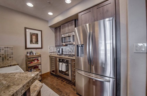 Peak 8 Condo | Premier Unit, hot tub, pool, bowling alley, 3 rest