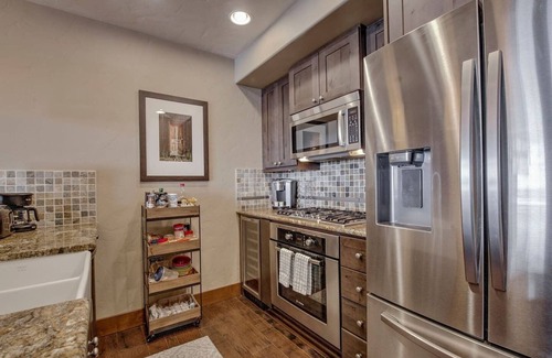Peak 8 Condo | Premier Unit, hot tub, pool, bowling alley, 3 rest