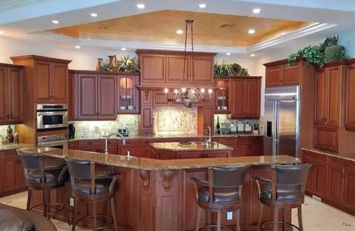 Marco Island House | Premier Waterfront Home, Pool and Views on the Bay