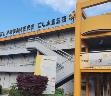 Mazire Hotel | Premiere Classe Besancon Ecole Valentin