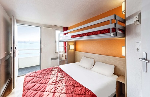 Parcay-Meslay Hotel | Premiere Classe Tours Nord