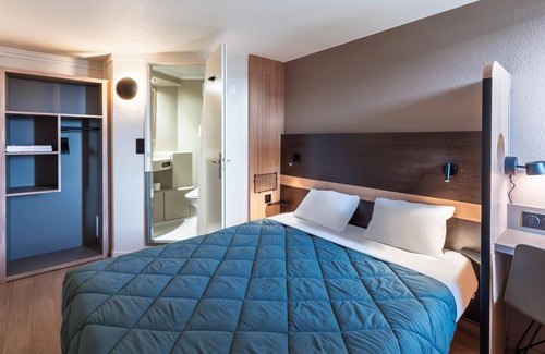 Rouvignies Hotel | Premiere Classe Valenciennes Sud - Rouvignies