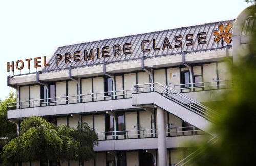 Vierzon Hotel | Premiere Classe Vierzon