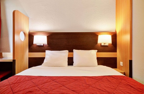 Saint-Etienne-du-Rouvray Hotel | Premiere Classe Rouen Sud - Parc des Expositions