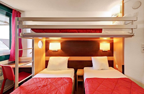 Saint-Etienne-du-Rouvray Hotel | Premiere Classe Rouen Sud - Parc des Expositions