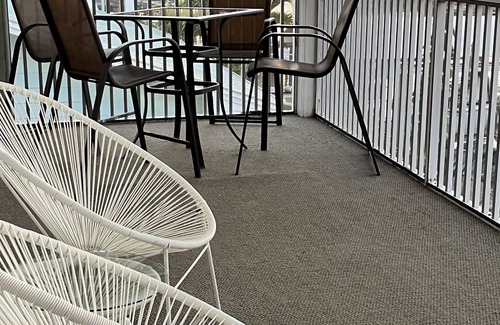 Goodland House | Premiere location on the water, walking distance to Stan's!