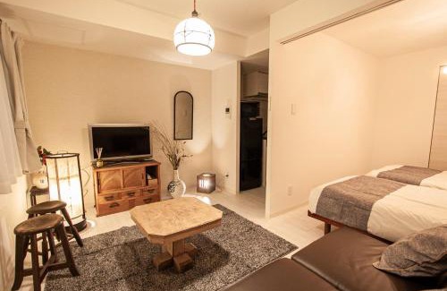 Kita Ward Apartment | Premiere N21 - Vacation STAY 13906