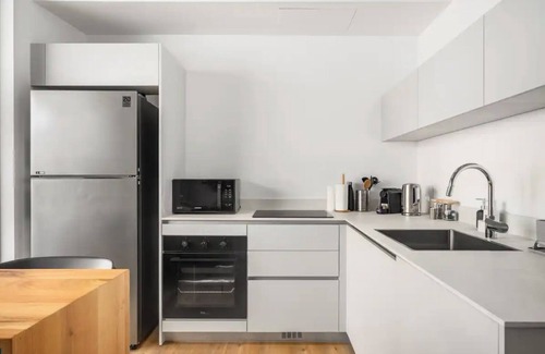Ramat Gan Apartment | Premium 1BR 41 Sqm Apt Balcony Free Parkingnn