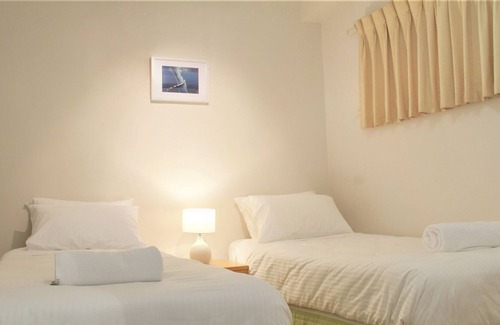 East Ballina Apartment | Premium 2 Bedroom River and Ocean View Apartment