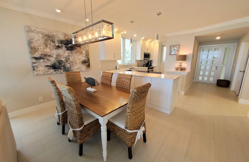 Longboat Key Condo | Premium 2 Bedroom Beachfront Corner Condo by FVC