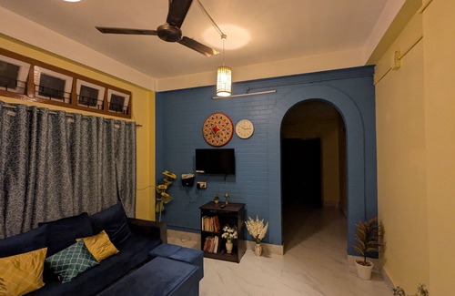 Sualkuchi House | Premium 3-Bedroom House with AC