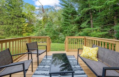 Bloomfield House | Premium 3-Story Townhome | Perfect for Large Groups
