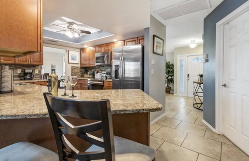 Charlotte Harbor House | 🥇 Premium 3bd villa on canal with a private pool (CH875)