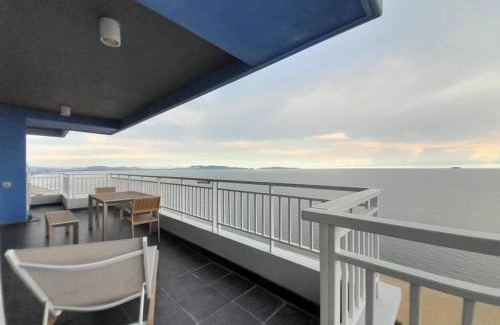 Na Kluea Apartment | Premium 3bedroom120sqm 15floor วิวทะเล frontbeach seaview