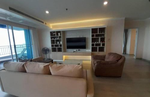 Na Kluea Apartment | Premium 3bedroom120sqm 15floor วิวทะเล frontbeach seaview