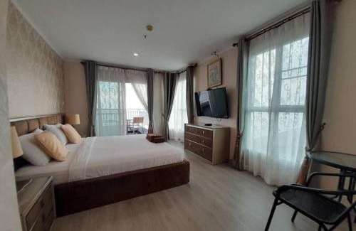 Na Kluea Apartment | Premium 3bedroom120sqm 15floor วิวทะเล frontbeach seaview