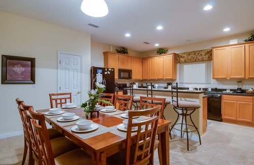 Legacy Park Villa | ⭐PREMIUM 5 BED 4 BATH VILLA ON LEGACY PARK WITH OPEN REAR VIEWS ⭐