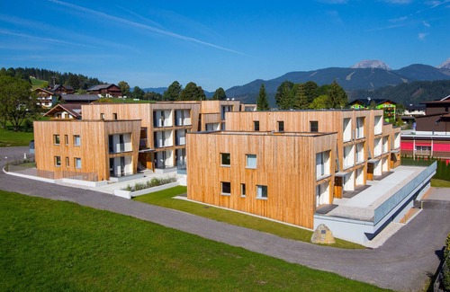 Schladming Apartment | Premium Apartment with 3 bedrooms and sauna area