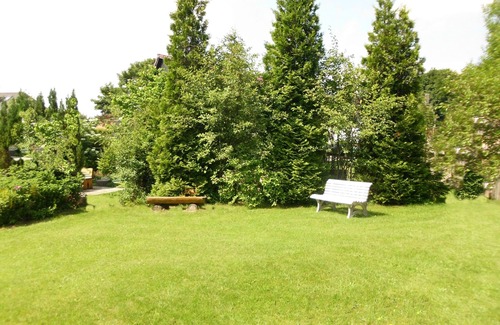 Hahnenklee Apartment | Premium Apartment Mountain View III in House Hopfe * Hahnenklee