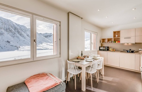 Tignes le Lac Apartment | Premium Apartment, 4 pers, renovated, in Tignes