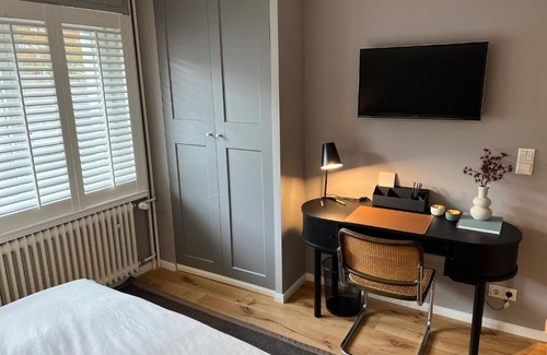Kernstadt Apartment | Premium Apartment an der Stadtmauer im EG