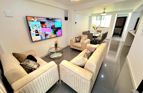 Tacna Apartment | PREMIUM APARTMENT IN TACNA- CENTRICO-CAPACITY (08 YOU WILL FEEL AT HOME)