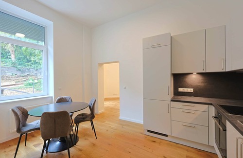 Badenweiler Apartment | Premium Apartment No.02 with 1 bedroom