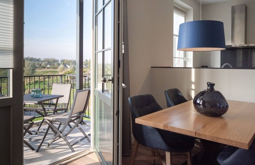 Colijnsplaat Apartment | Premium apartment with in Zeeland with private wellness