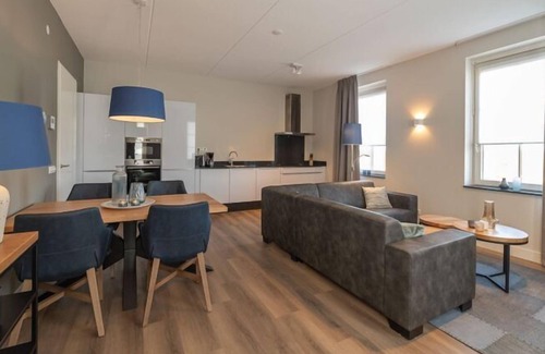 Colijnsplaat Apartment | Premium apartment with in Zeeland with private wellness