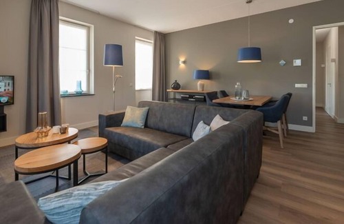 Colijnsplaat Apartment | Premium apartment with in Zeeland with private wellness