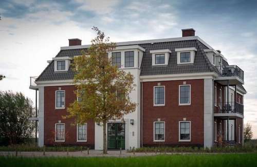 Colijnsplaat Apartment | Premium apartment with in Zeeland with private wellness