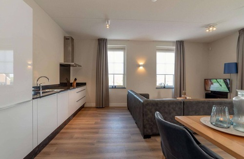 Colijnsplaat Apartment | Premium apartment with private wellness in Zeeland