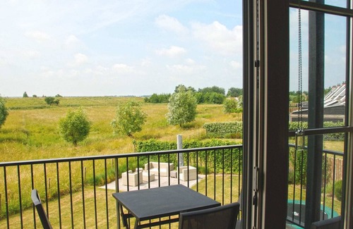 Colijnsplaat Apartment | Premium apartment with private wellness in Zeeland