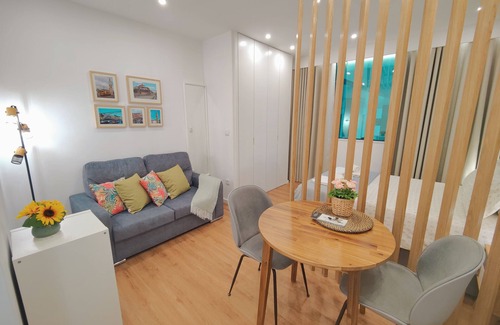 Bonfim Apartment | Premium Apartment - Porto Downtown + Free Parking