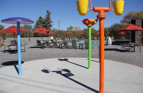 Camp Verde Cabin | Premium Cabin Sleeps 8 (2 Bedroom w/loft and sofa sleeper) at Resort