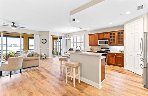Bradenton Condo | Premium Carriage In he Sought After Tidewater Preserve Conveniently Located!