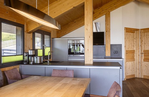 Pichl-Preunegg Ski Chalet | Premium Chalet # 09 with sauna & swimspa