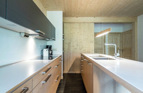Sankt Lorenzen ob Murau Ski Chalet | Premium chalet with sauna